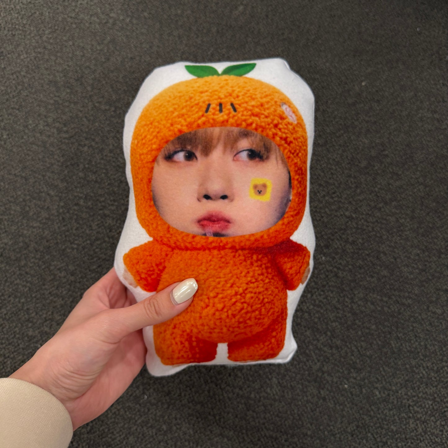 SEVENTEEN Seungkwan Bboogyuli Plushie