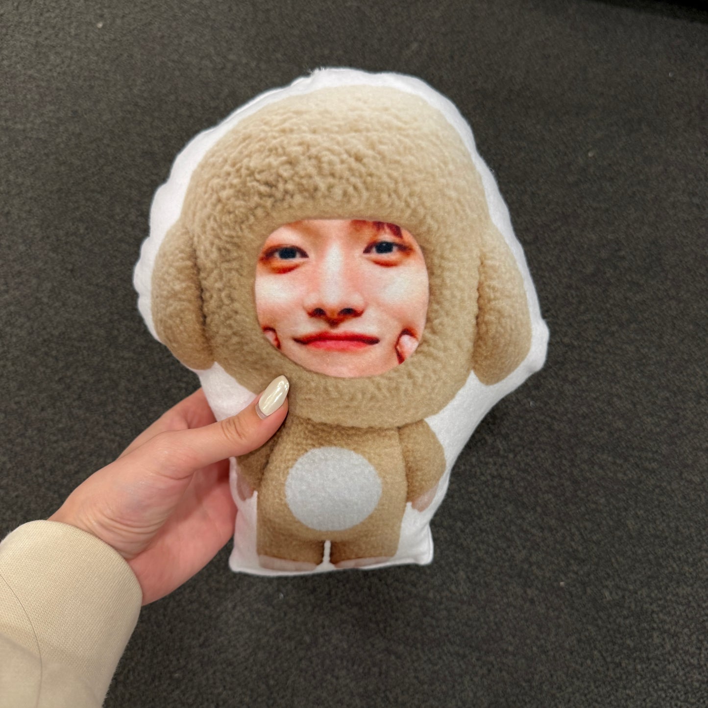 SEVENTEEN DK DOA Plushie