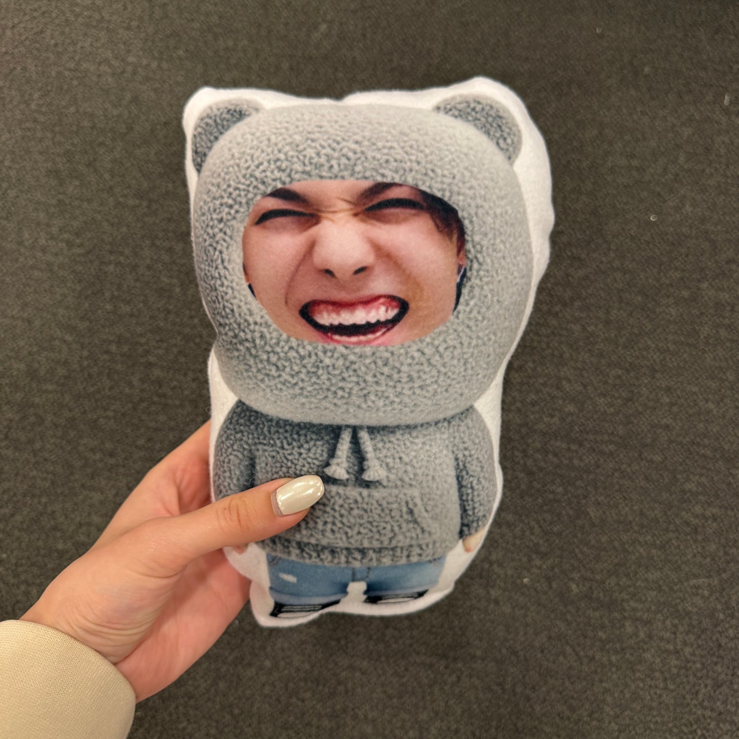 SEVENTEEN Vernon Nonver Plushie