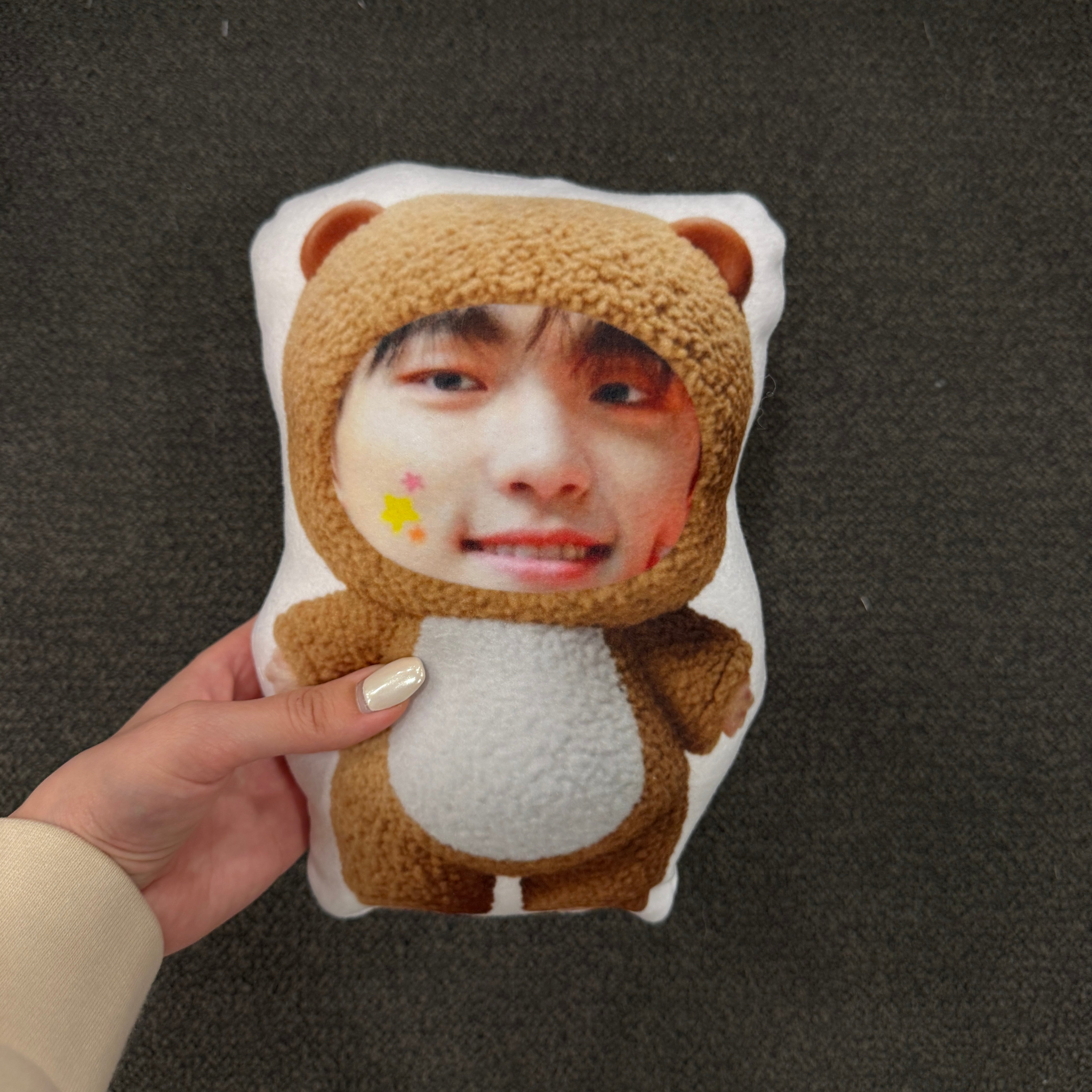 SEVENTEEN Dino Chandalee Plushie