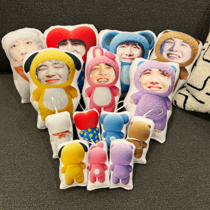 BTS BT12 J-hope Mang Plushie