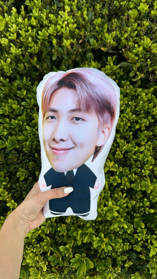 BTS💜 RM Namjoon Talking Plushie 14"
