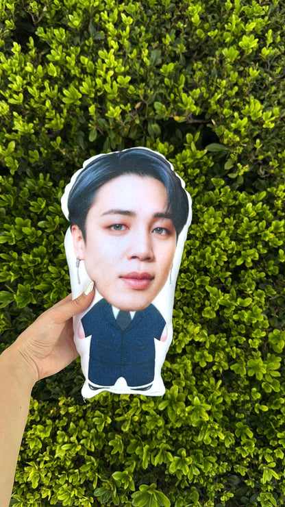 BTS💜 Jimin Talking Plushie 14"