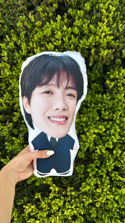 BTS💜 J-Hope Talking Plushie 14"