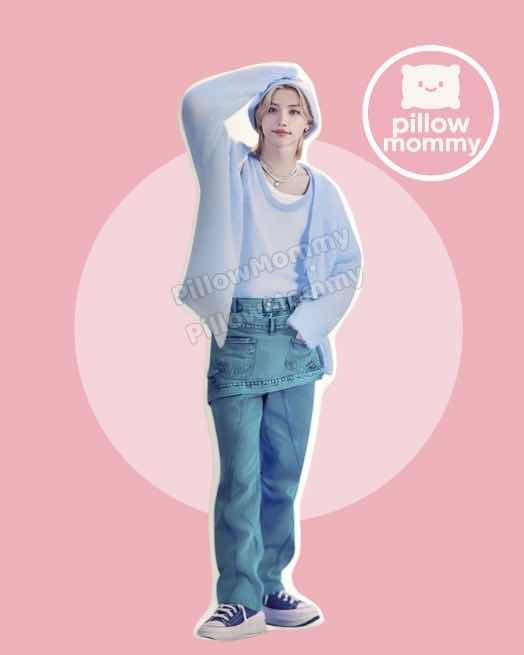 Stray Kids Felix Life-Size Body Pillow