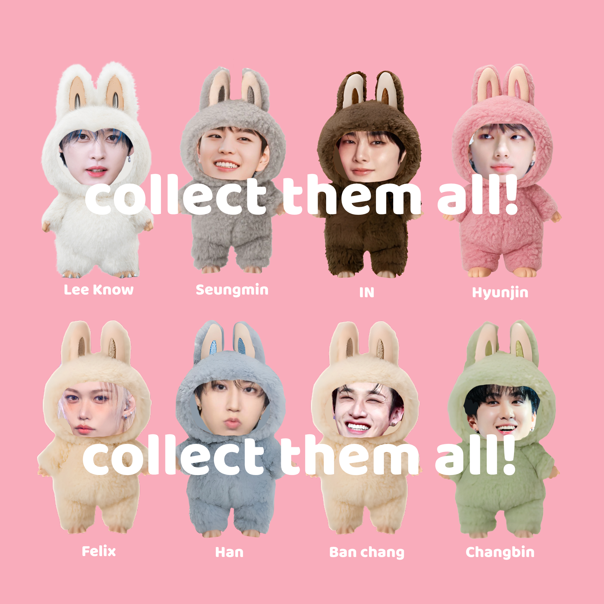 Stray Kids SKZbubus