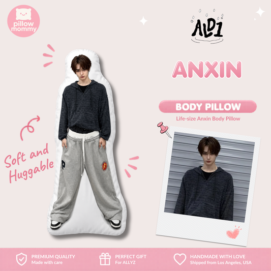 AD1 Anxin Life-Size Body Pillow