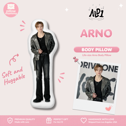 AD1 Arno Life-Size Body Pillow