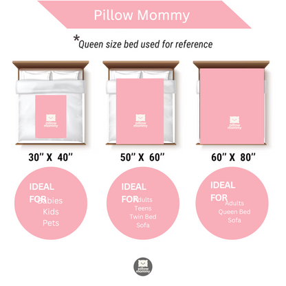 Personalized K-Pop Demon Hunters Throw Blanket