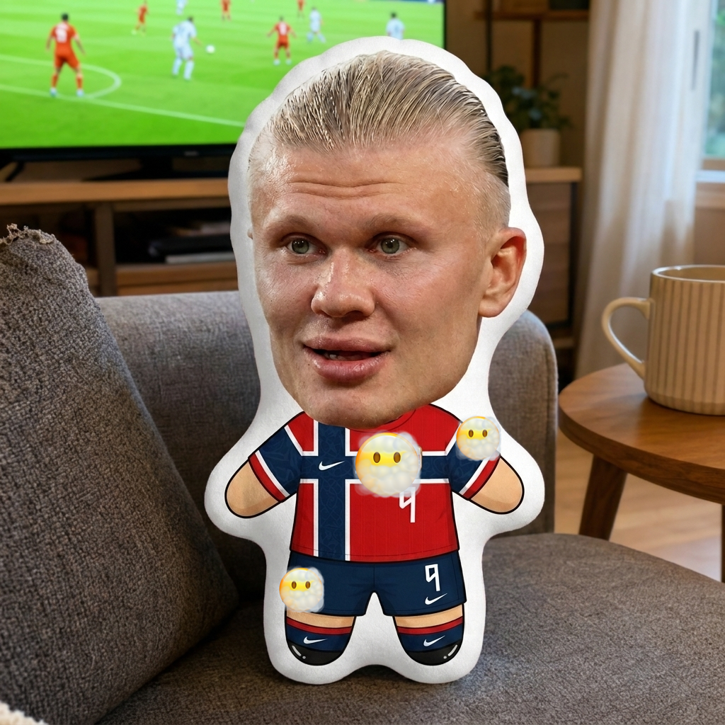 2026 Soccer Talking Plushies Set