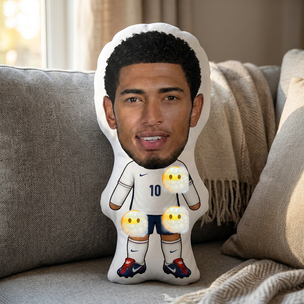 2026 Soccer Talking Plushies Set