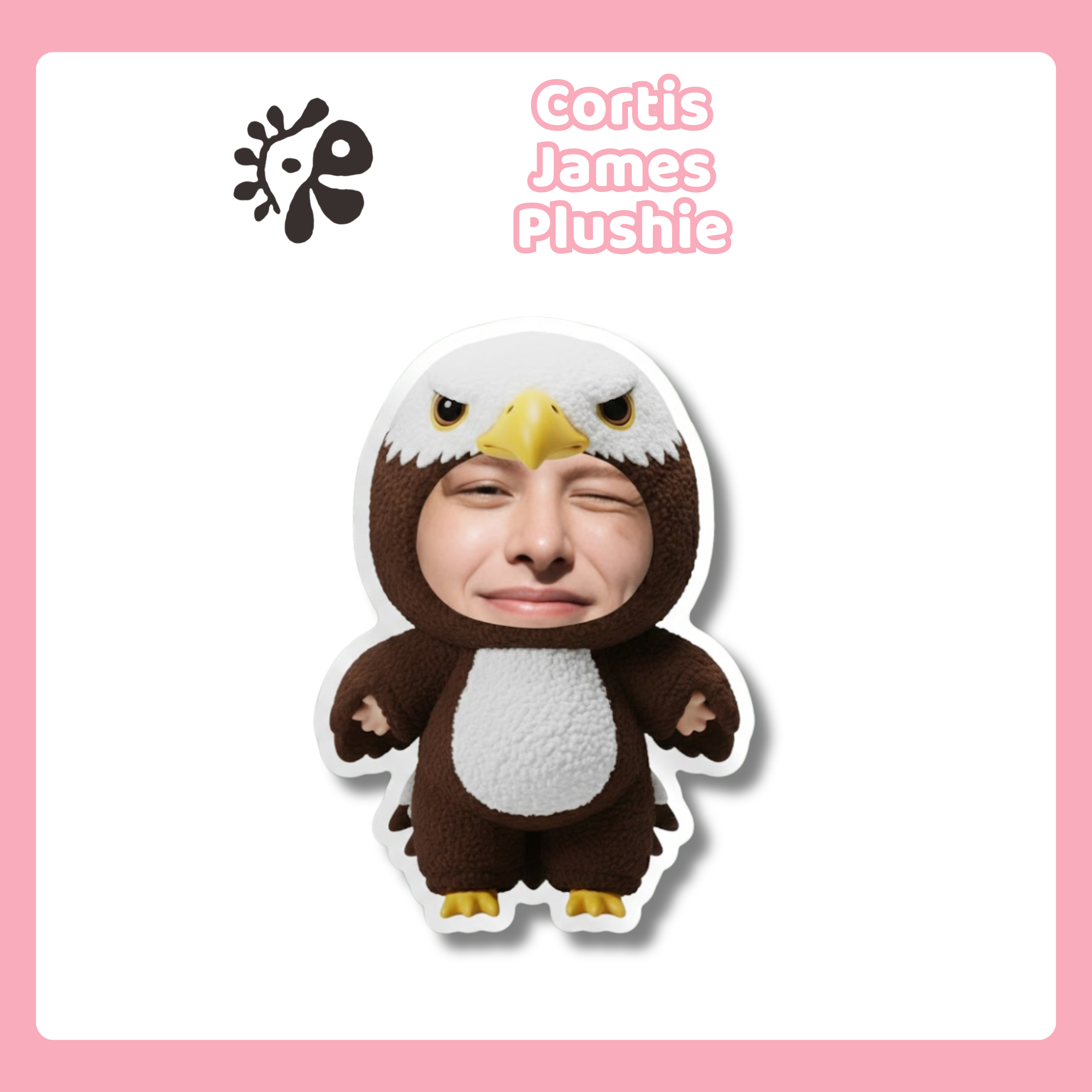 CORTIS James Plushie