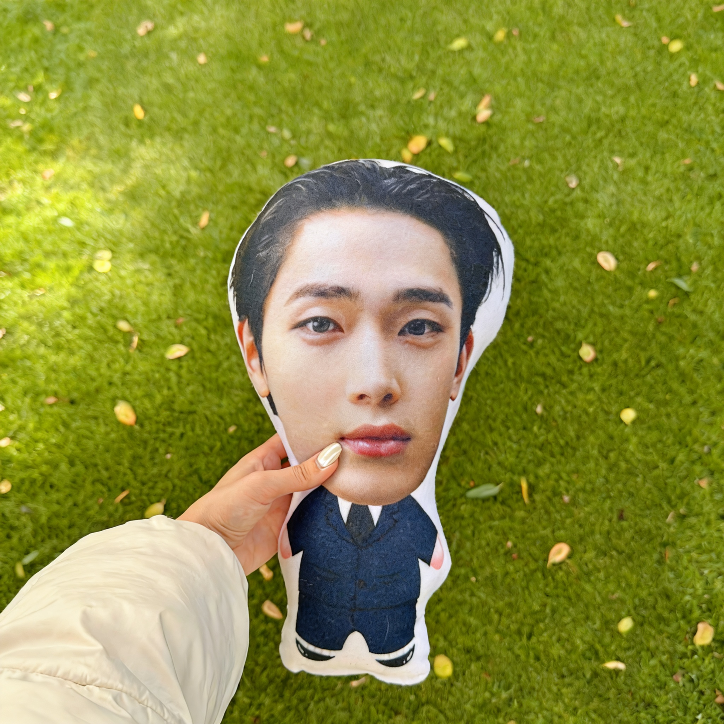 Enhypen Sunoo Talking Plushie