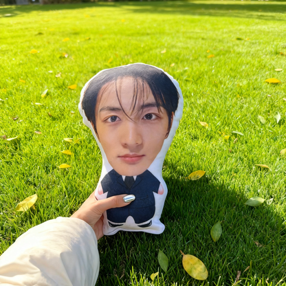 Enhypen Jungwon Talking Plushie