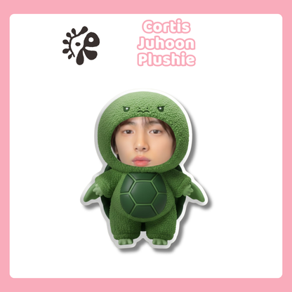 CORTIS Juhoon Plushie