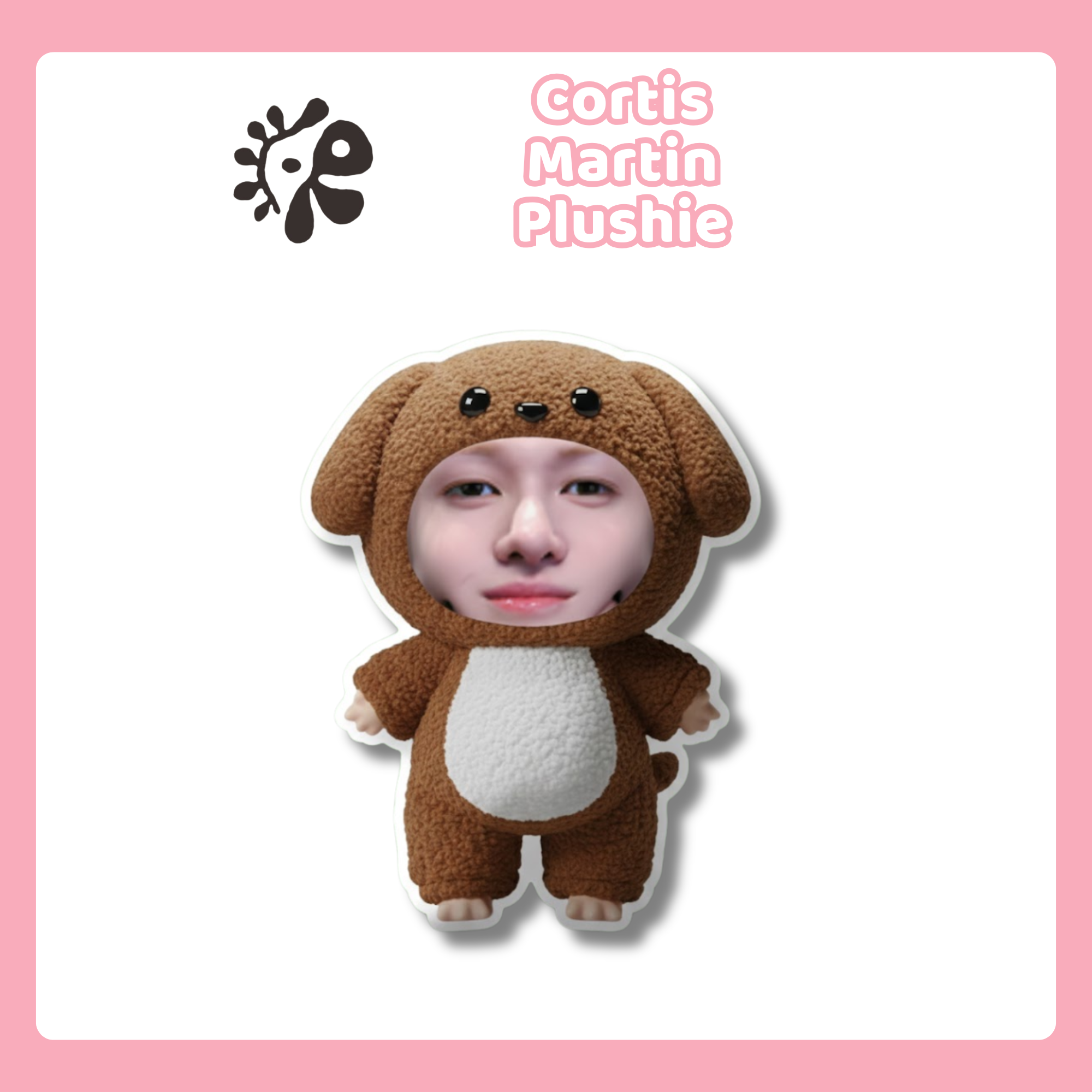 CORTIS Martin Plushie