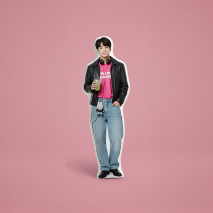 Custom Life-Sized Body Pillow