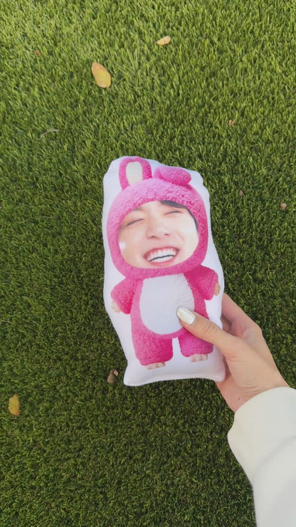 BTS BT12 Jungkook Cooky Plushie