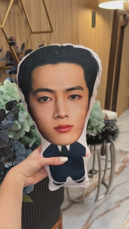 Enhypen Jay Talking Plushie