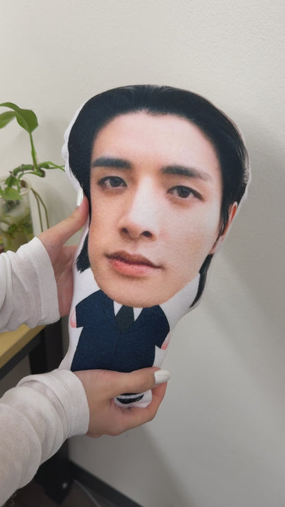 Enhypen 16" Jake Talking Plushie