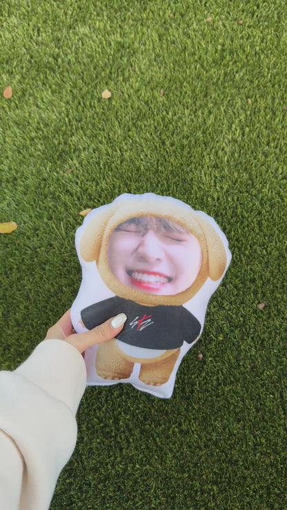Stray Kids SKZOO Seungmin PuppyM Plushie