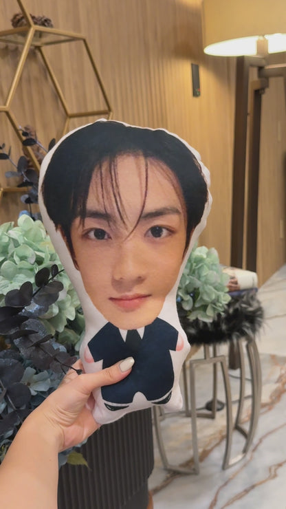 Enhypen Jungwon Talking Plushie