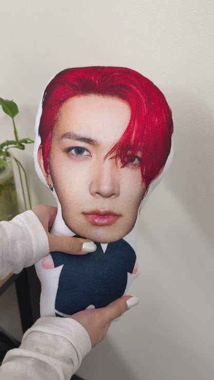 Enhypen 16" Heeseung Talking Plushie