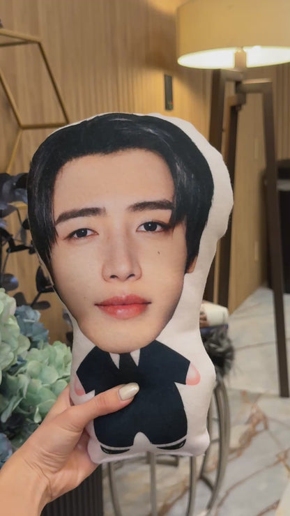 Enhypen Sunghoon Talking Plushie