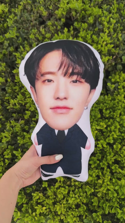 Seventeen💎 Hoshi Talking Plushie