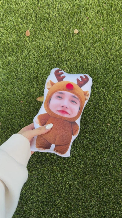 SEVENTEEN Joshua Shuasumi Plushie