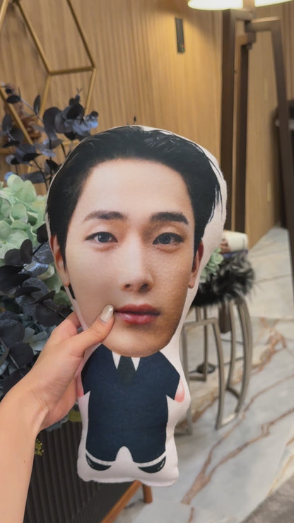 Enhypen Sunoo Talking Plushie