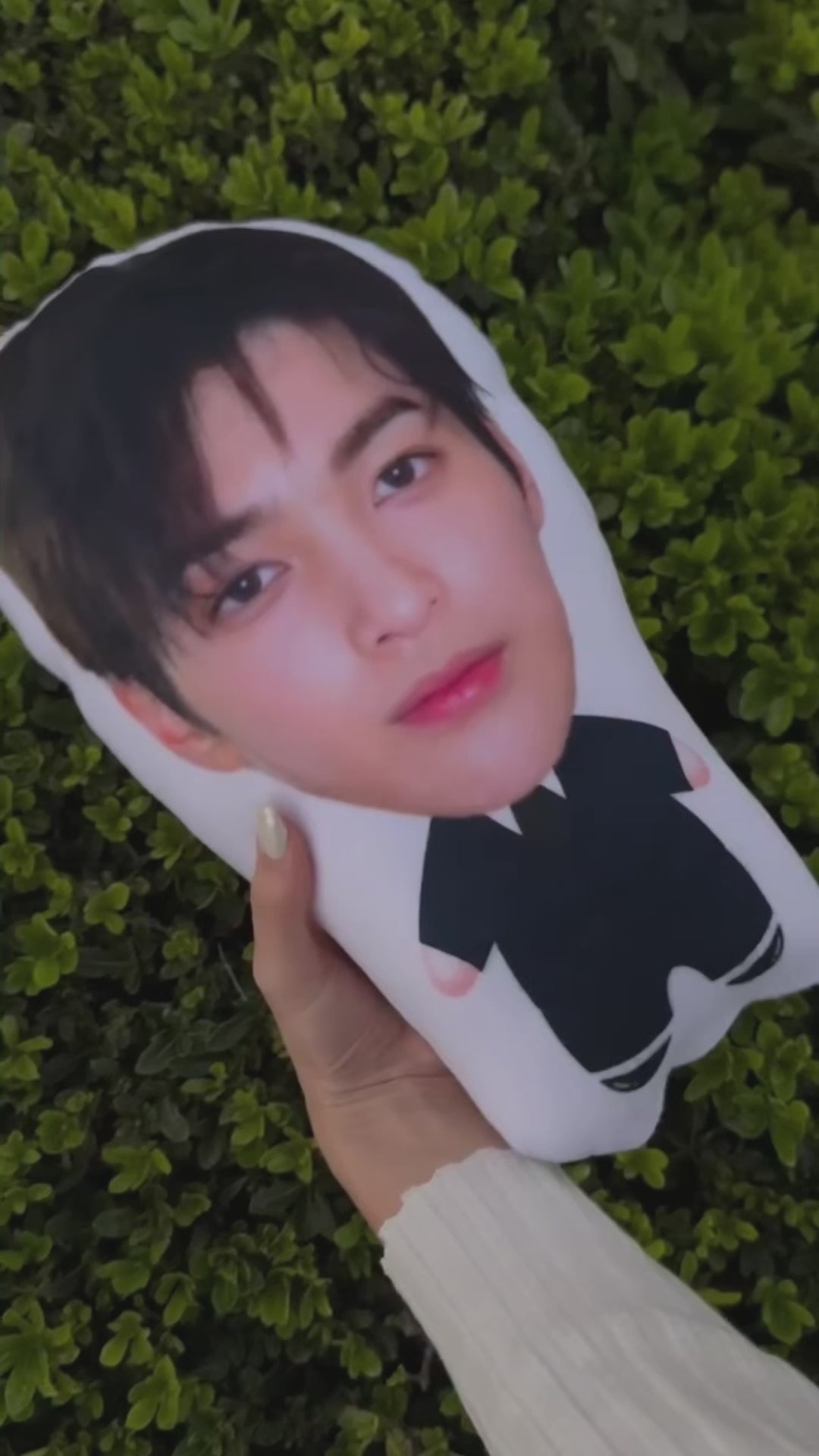 Cortis Keonho Talking Plushie