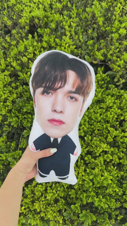 Seventeen💎 Vernon Talking Plushie