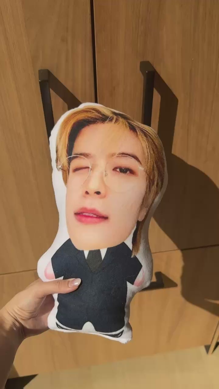 Stray Kids Seungmin Talking Plushie