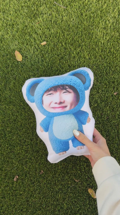 BTS BT12 RM Koya Plushie