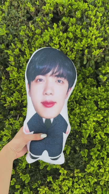BTS💜 Jin Talking Plushie