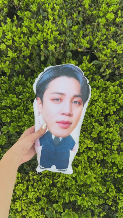 BTS💜 Jimin Talking Plushie