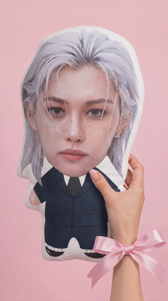 Stray Kids Felix Talking Plushie – PillowMommy