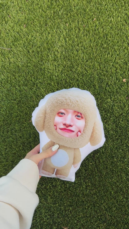 SEVENTEEN DK DOA Plushie