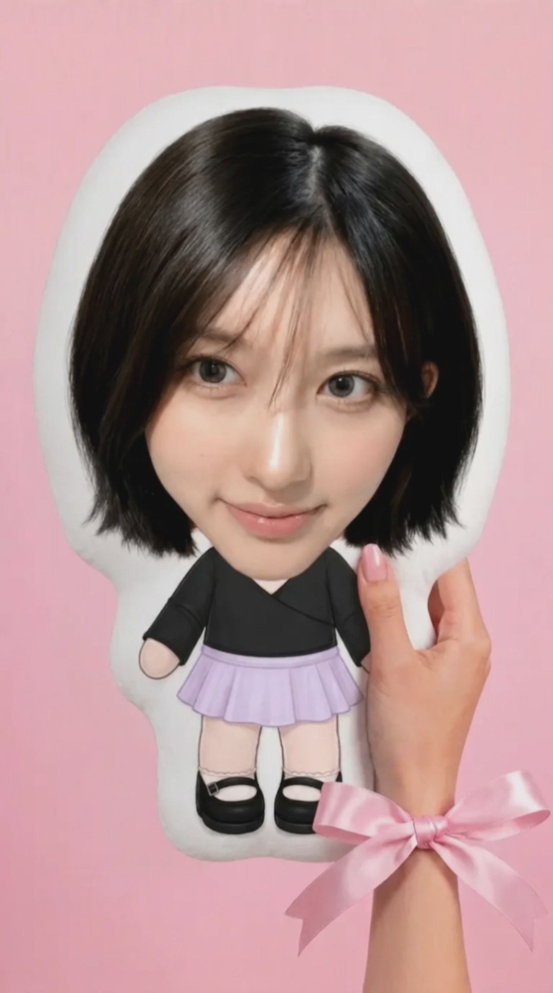 IVE Gaeul Talking Plushie