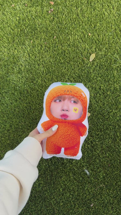 SEVENTEEN Seungkwan Bboogyuli Plushie