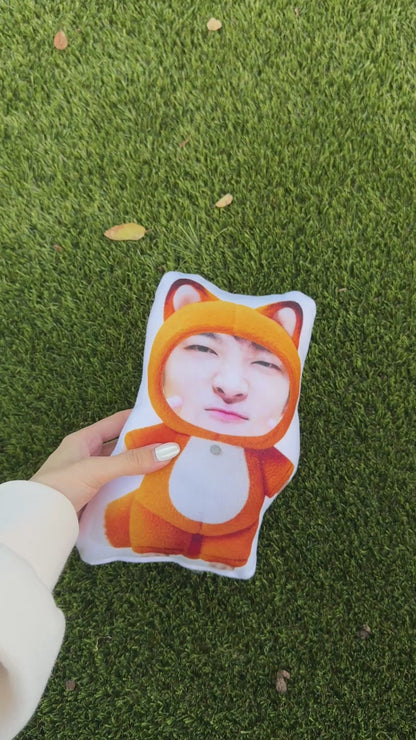 SEVENTEEN Wonwoo Foxdungee Plushie