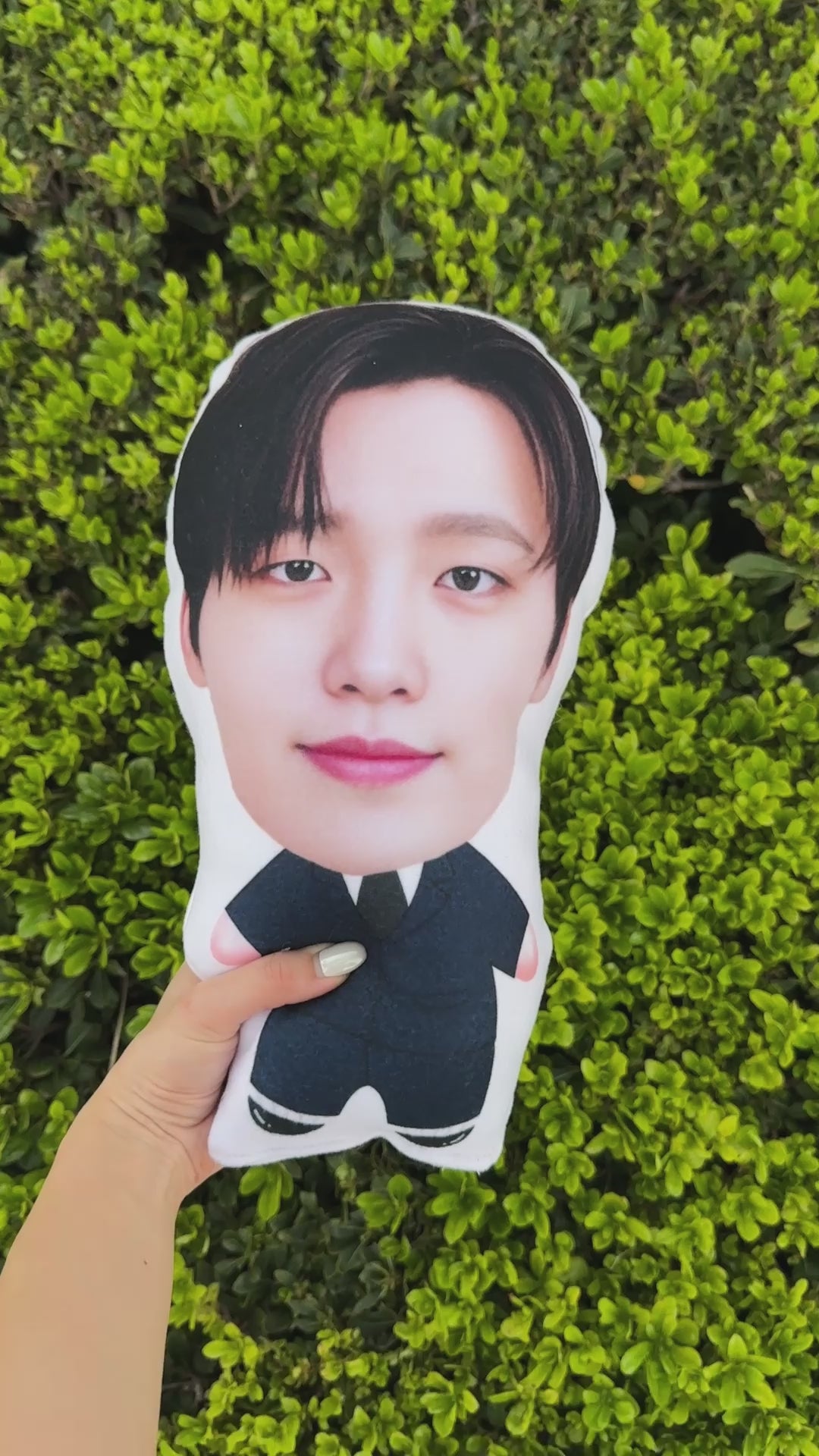 Seventeen💎 Dino Talking Plushie