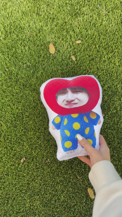 BTS BT12 V Tata Plushie