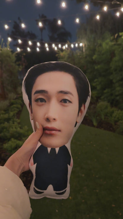 Enhypen Sunoo Talking Plushie