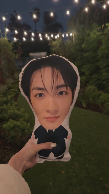 Enhypen Jungwon Talking Plushie