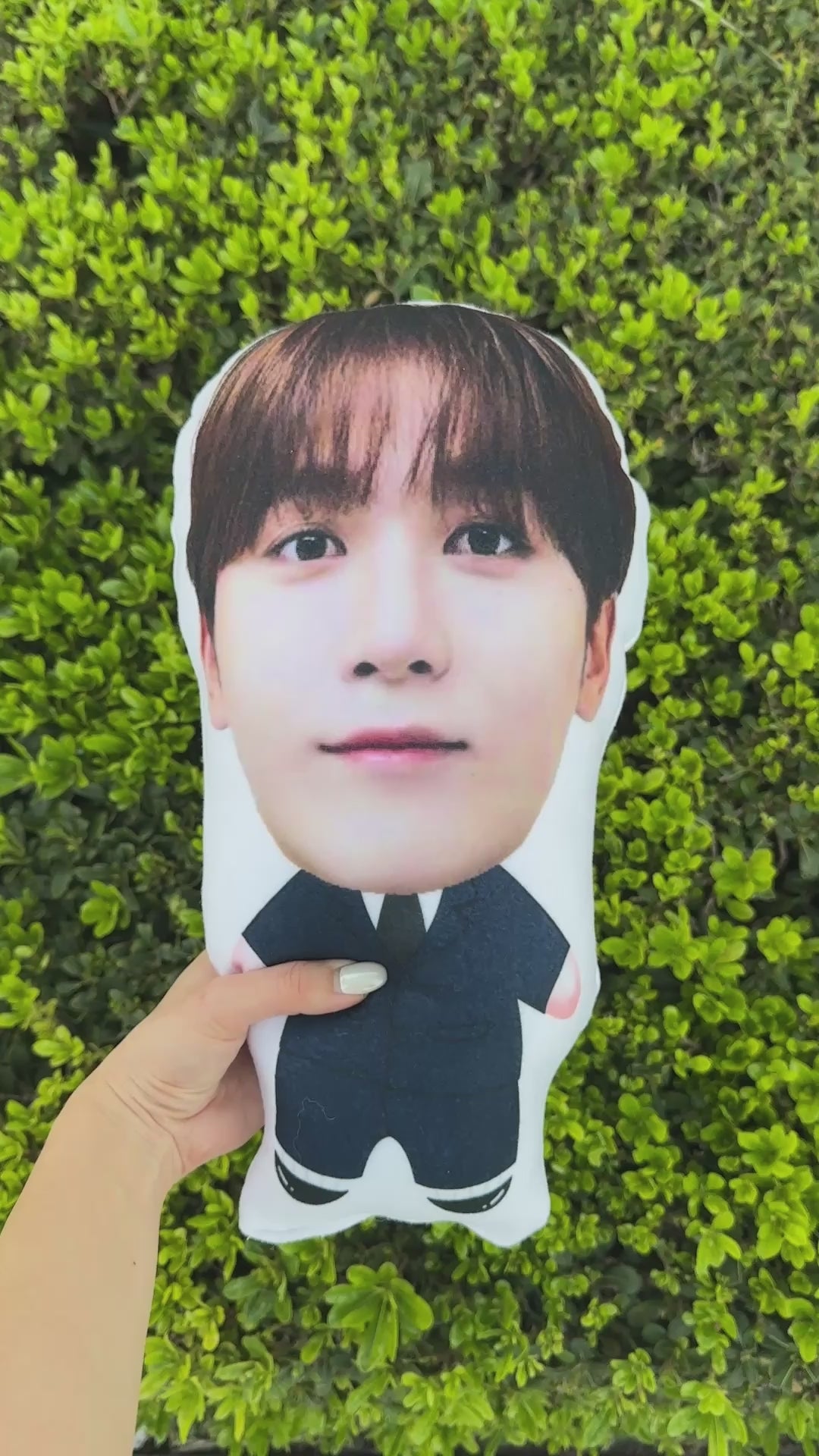 Seventeen💎 Seungkwan Talking Plushie