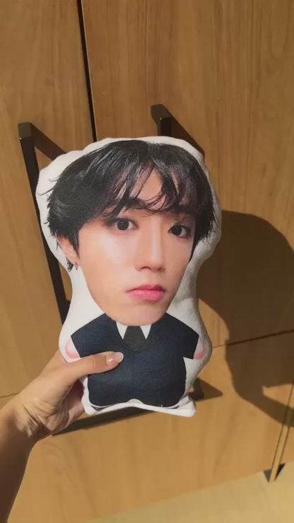 Stray Kids Han Talking Plushie