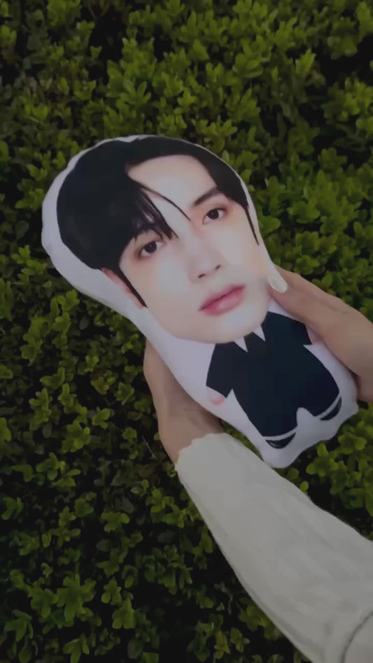 TXT Heuning Kai Talking Plushie
