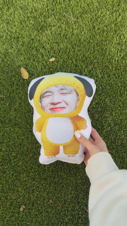 BTS BT12 Jimin Chimmy Plushie